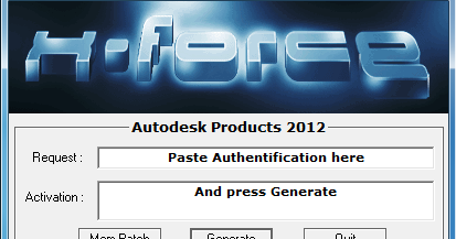 Download Xforce Keygen AutoCAD MEP 2014 Activation